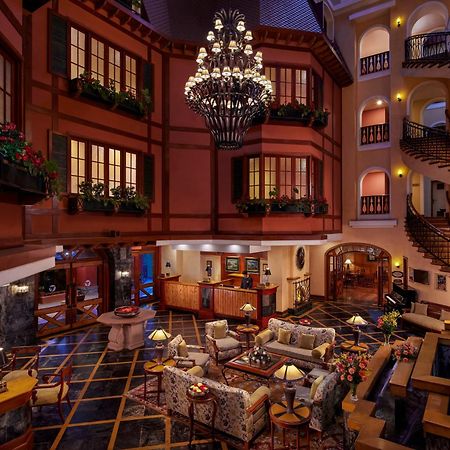 Fortune Resort Sullivan Court, Ooty - Member Itc Hotels' Group Exteriör bild
