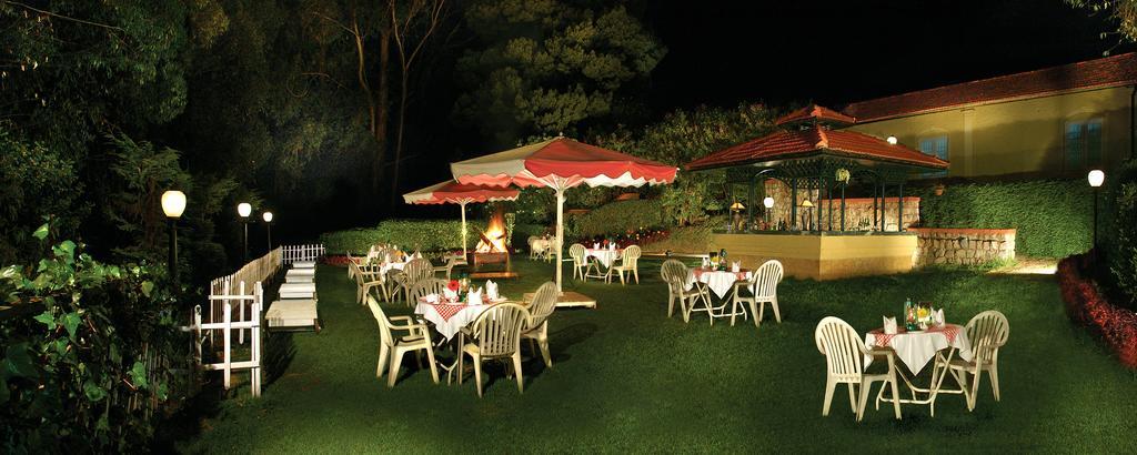 Fortune Resort Sullivan Court, Ooty - Member Itc Hotels' Group Exteriör bild