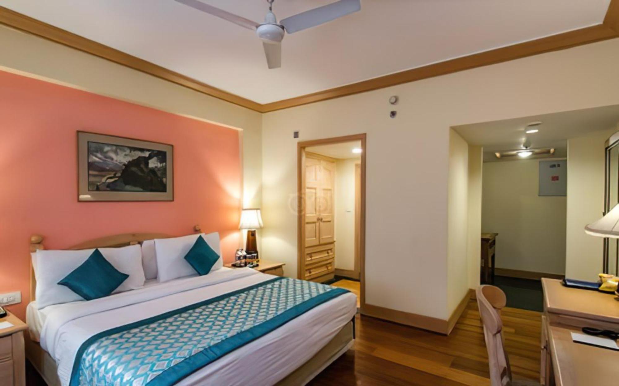 Fortune Resort Sullivan Court, Ooty - Member Itc Hotels' Group Exteriör bild