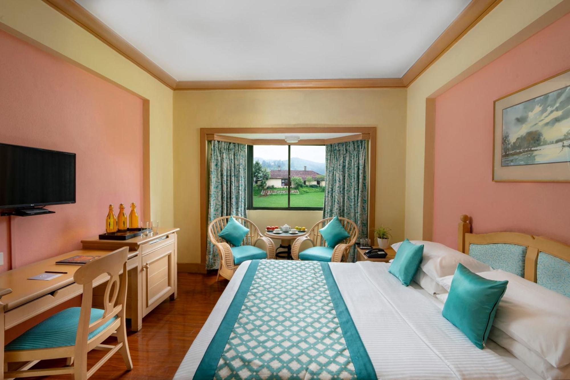 Fortune Resort Sullivan Court, Ooty - Member Itc Hotels' Group Exteriör bild