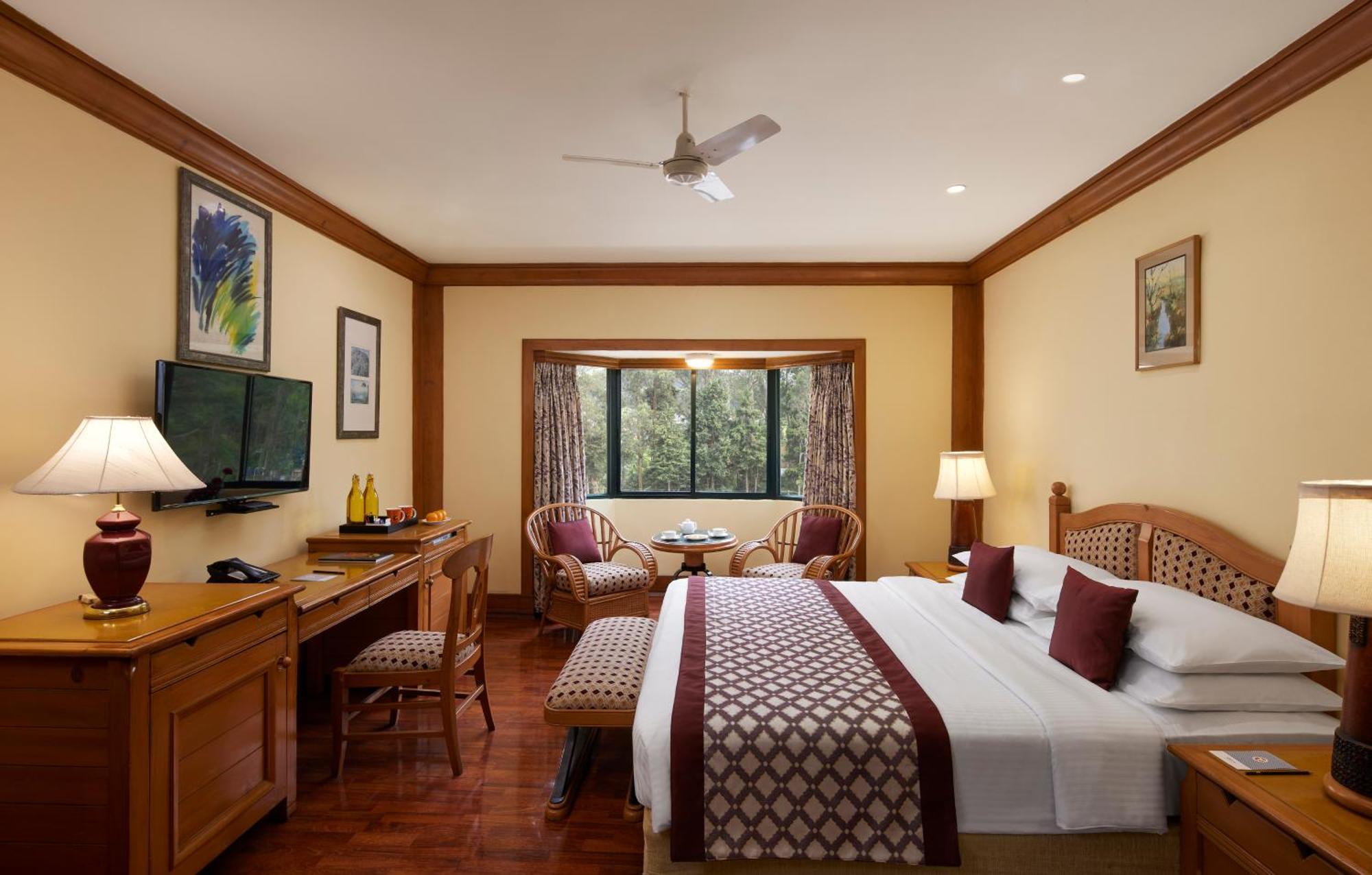 Fortune Resort Sullivan Court, Ooty - Member Itc Hotels' Group Exteriör bild