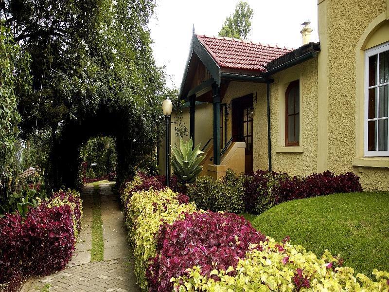 Fortune Resort Sullivan Court, Ooty - Member Itc Hotels' Group Exteriör bild