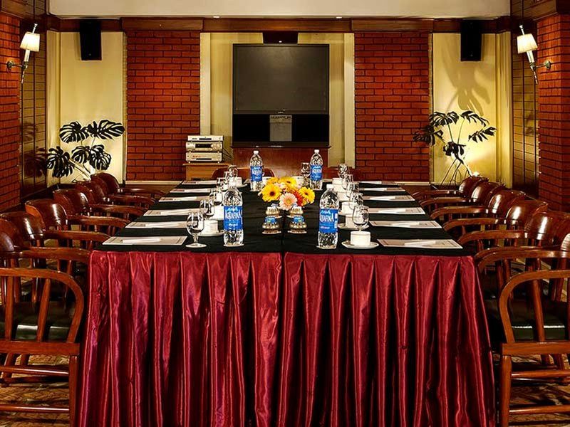 Fortune Resort Sullivan Court, Ooty - Member Itc Hotels' Group Exteriör bild