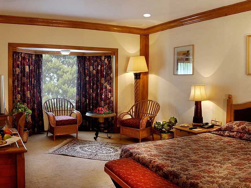 Fortune Resort Sullivan Court, Ooty - Member Itc Hotels' Group Exteriör bild