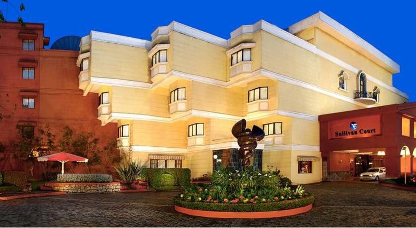 Fortune Resort Sullivan Court, Ooty - Member Itc Hotels' Group Exteriör bild