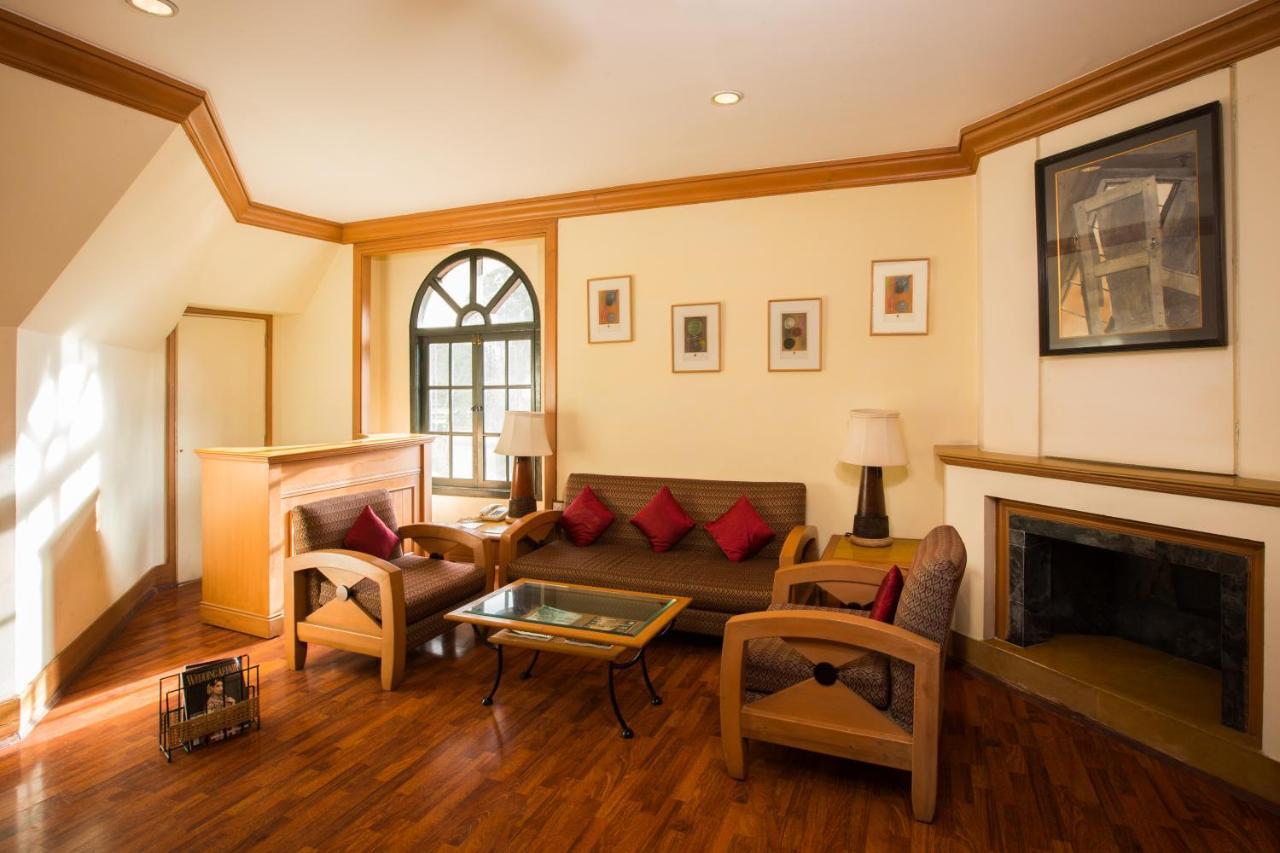 Fortune Resort Sullivan Court, Ooty - Member Itc Hotels' Group Exteriör bild